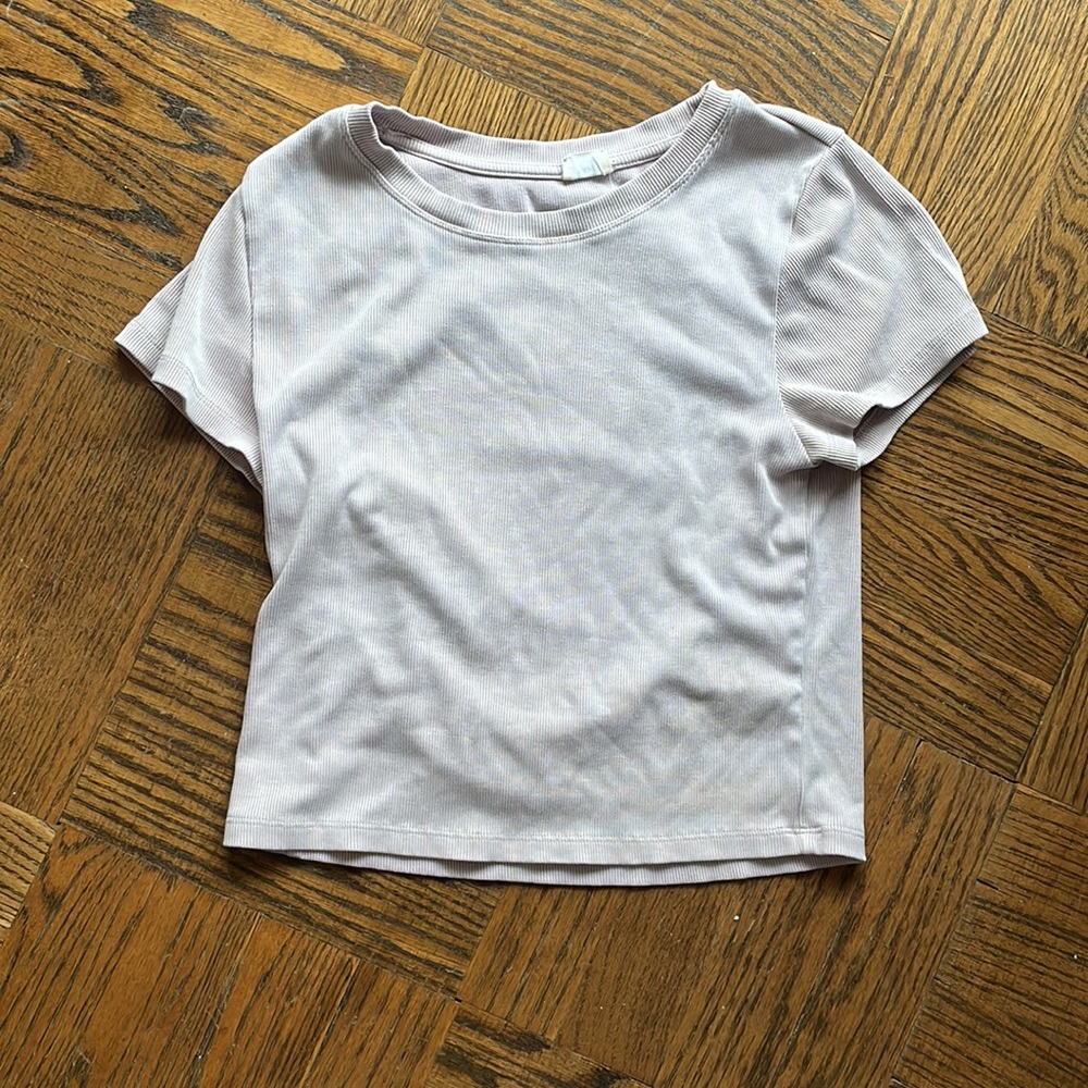 Aritzia Wilfred Go To Tee